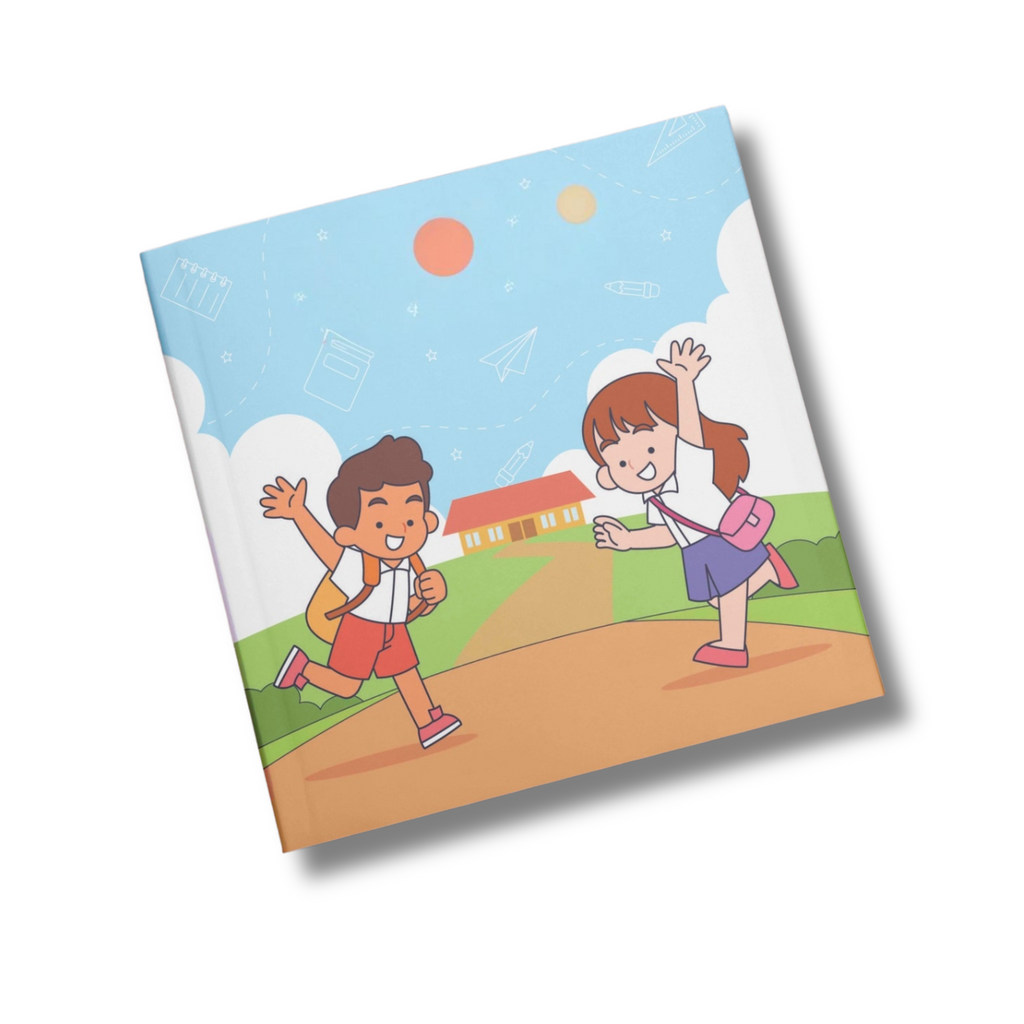 Storybooks / Educational Booklets