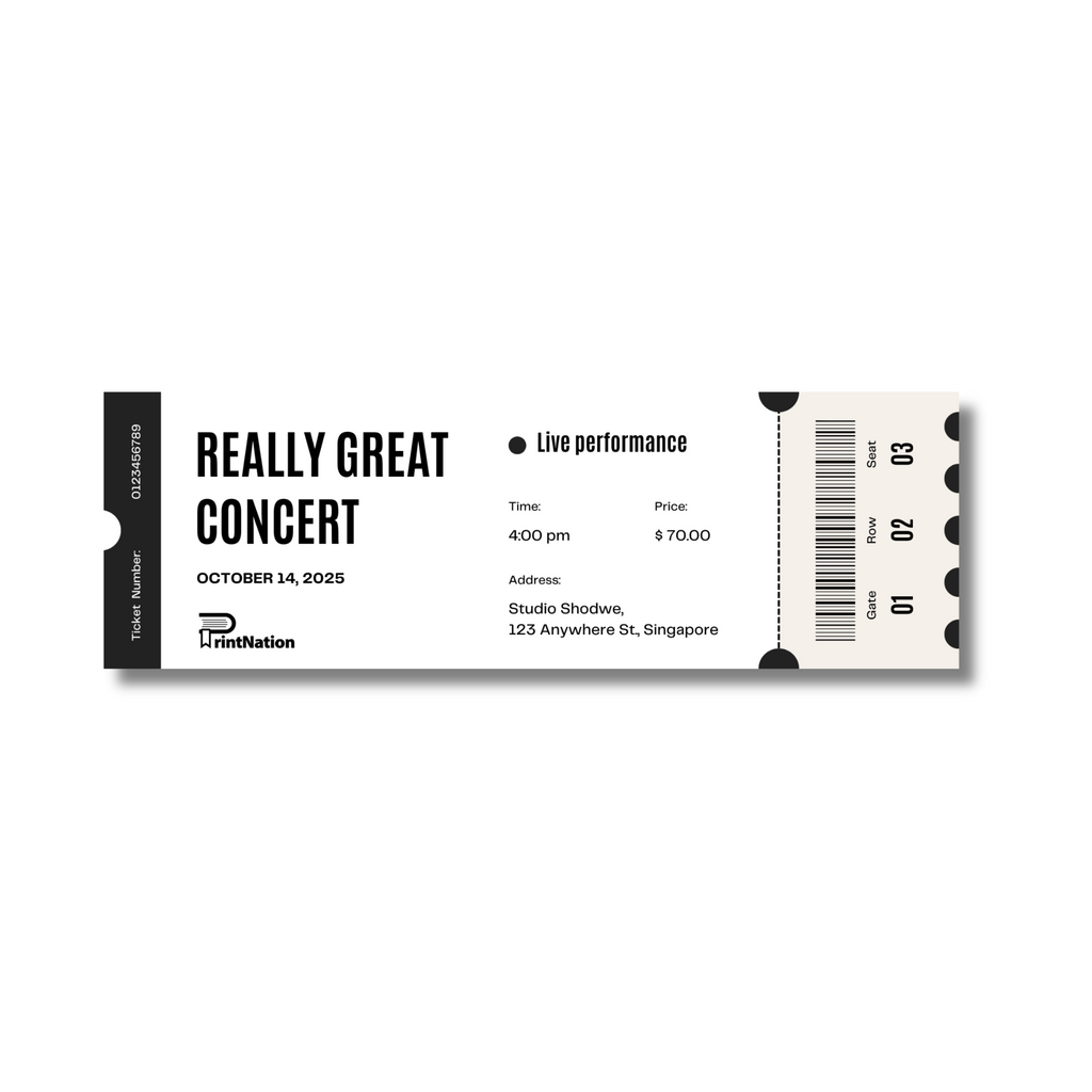 Tickets