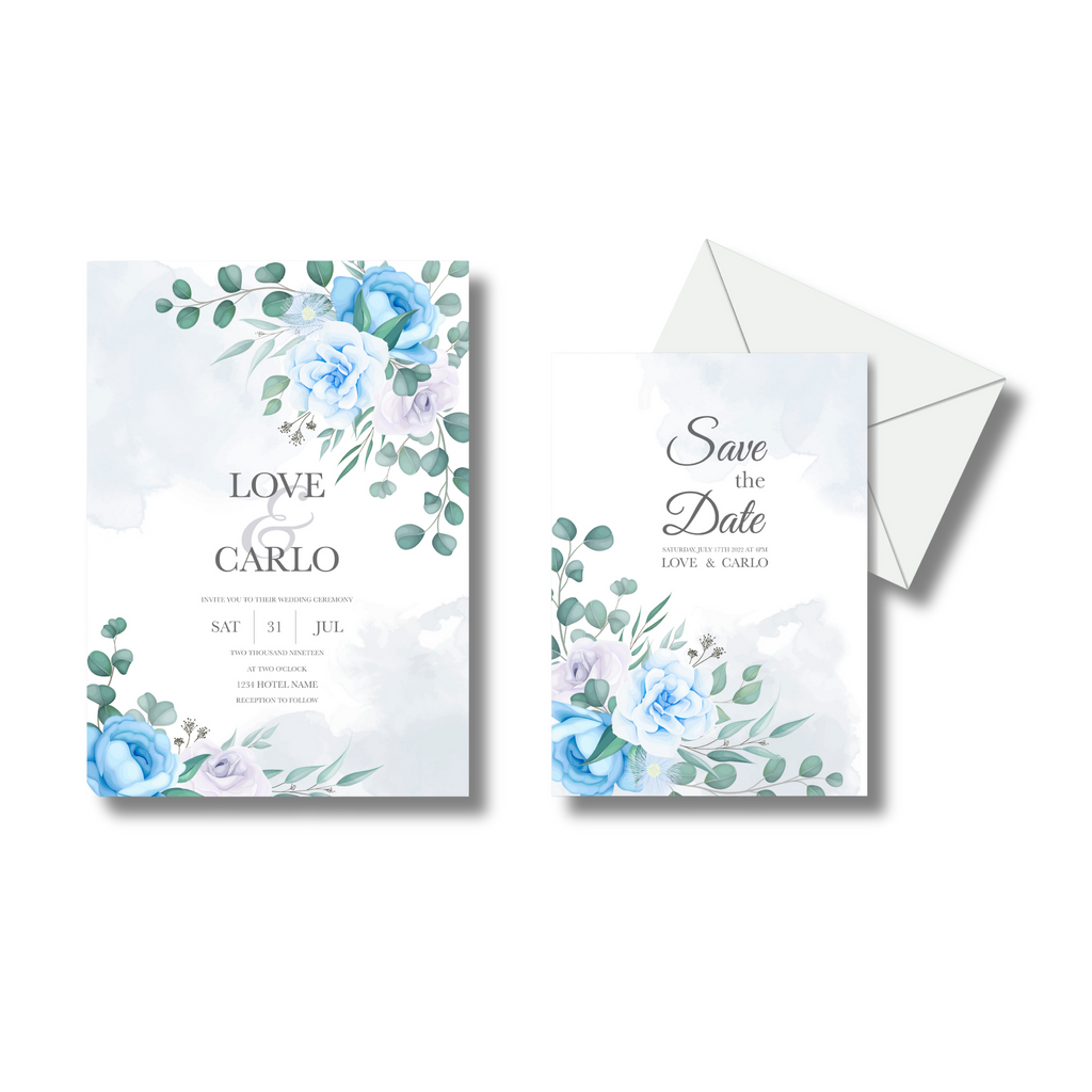 Wedding Invitations