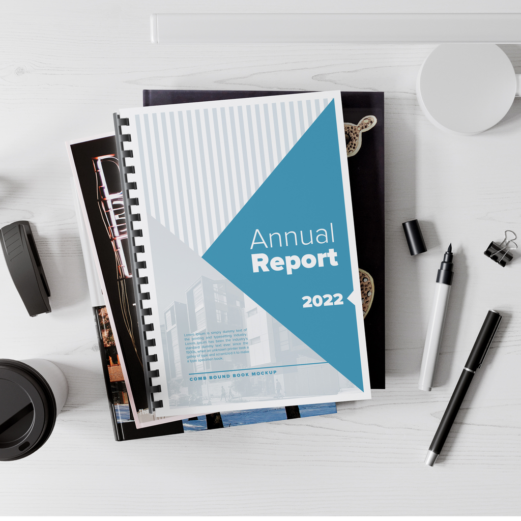 Annual Report / Investor Prospectus – PrintNation