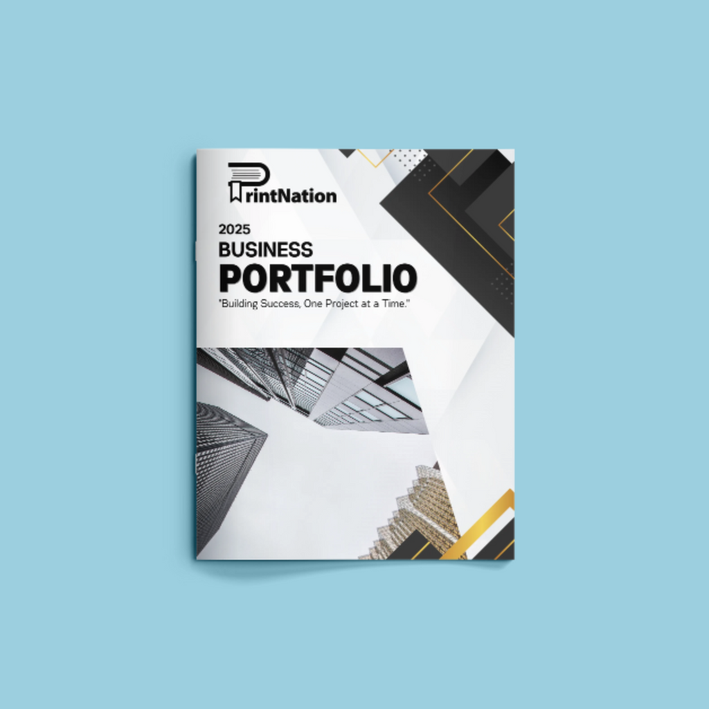 Business Portfolios – PrintNation