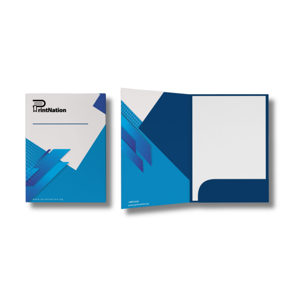 Corporate Folders