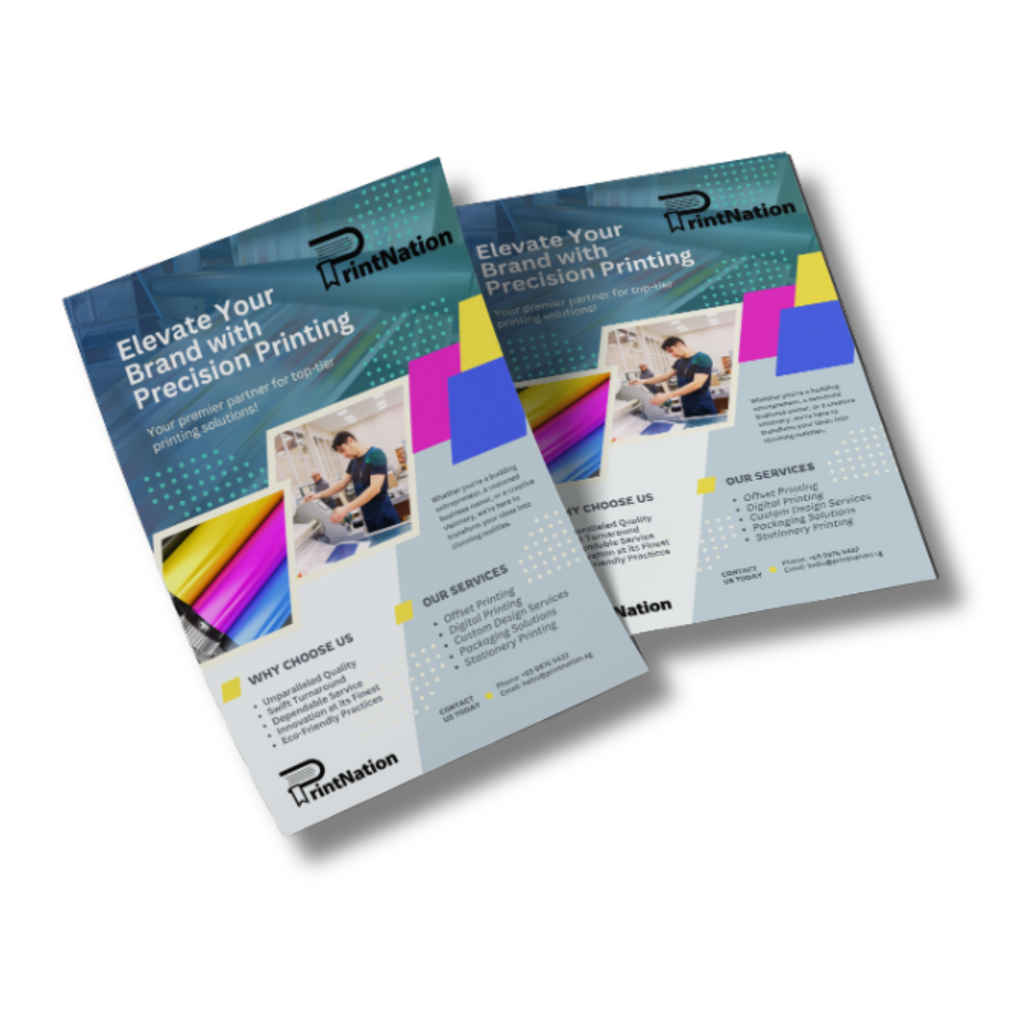 Flyers / Leaflets
