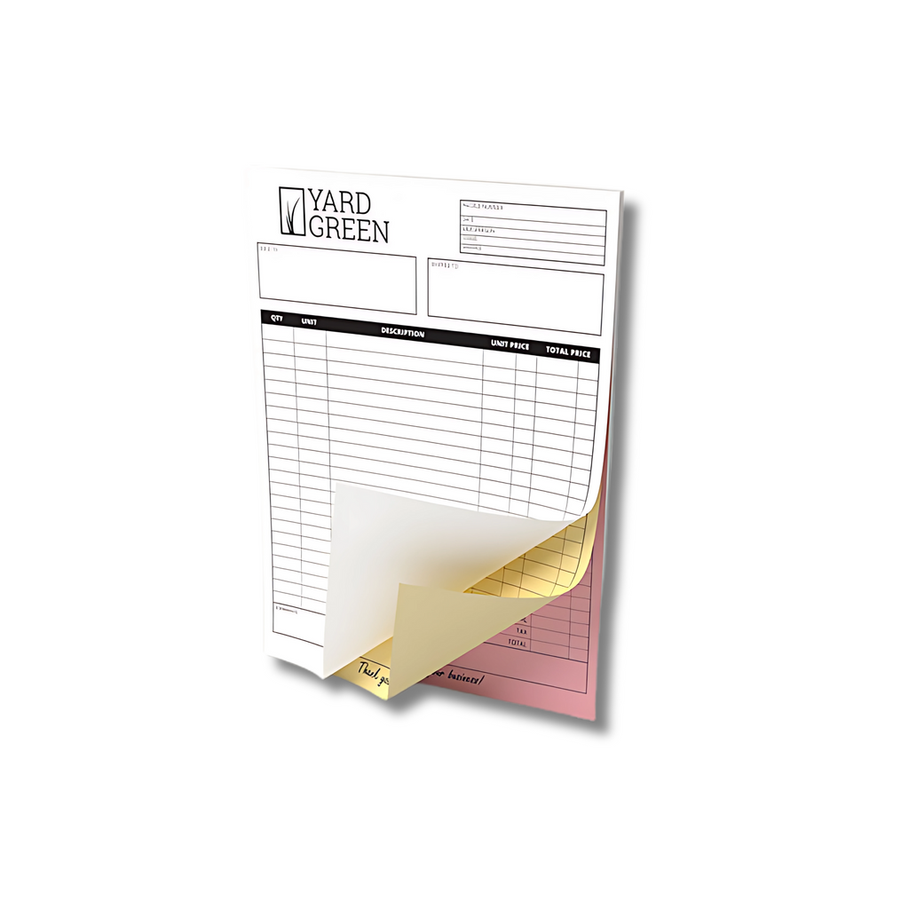 Business Forms (NCR)