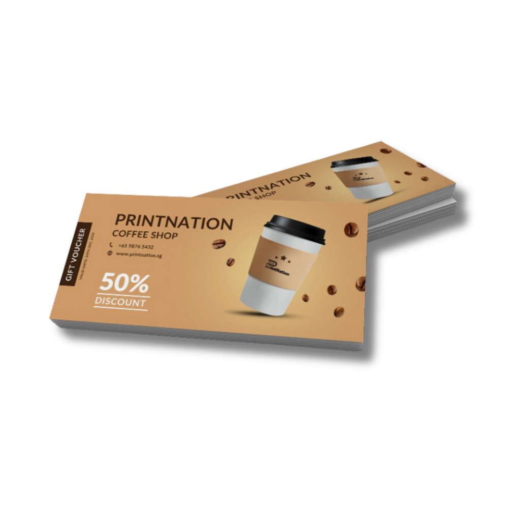 Voucher & Coupons