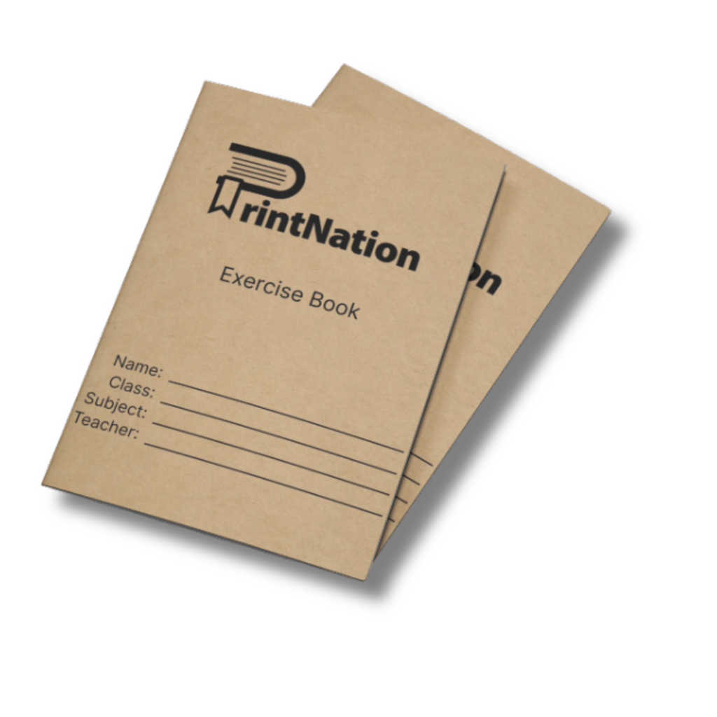 Exercise Booklets