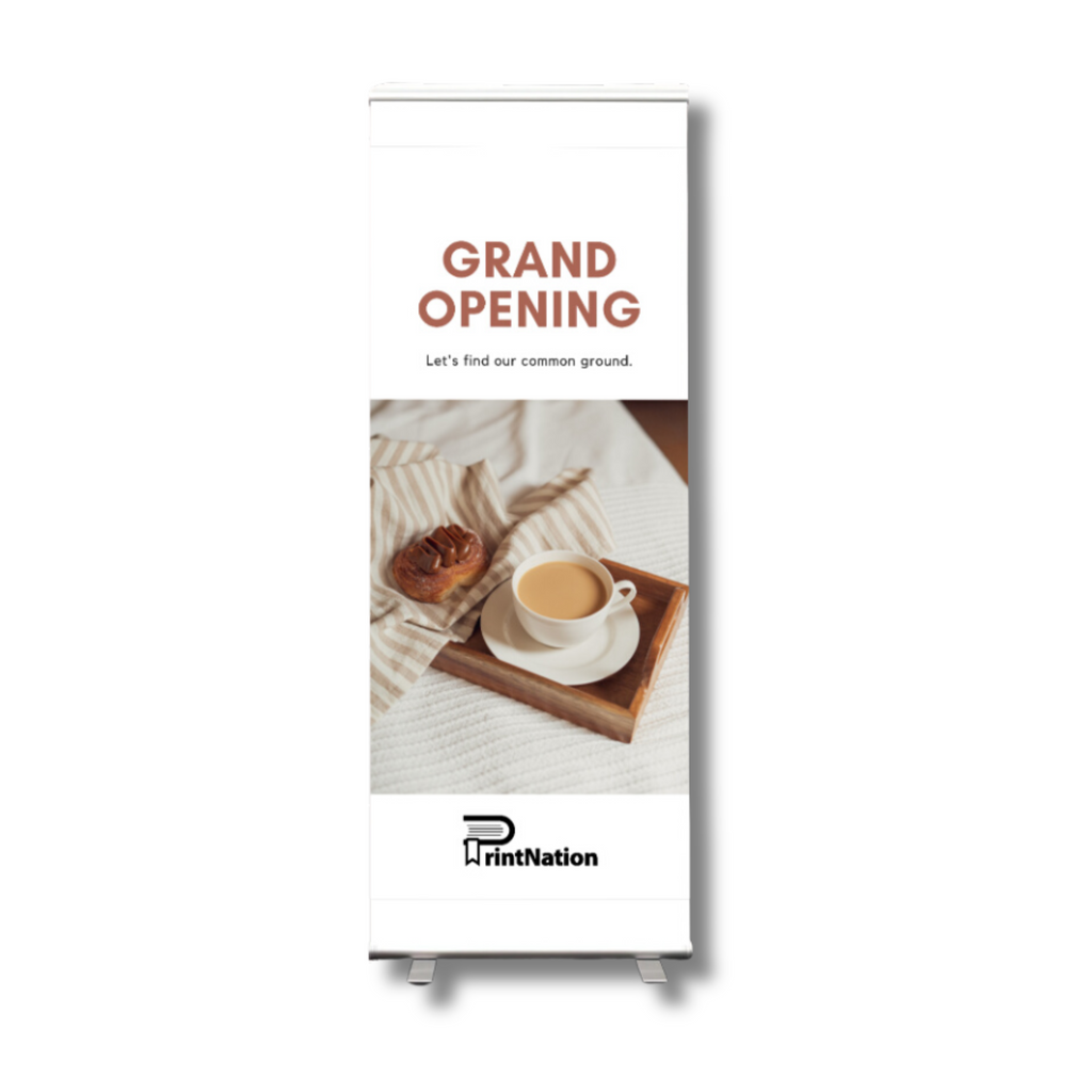 Pull-Up Banners
